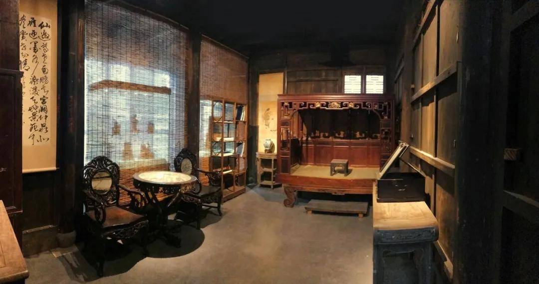 一座把历史凝结的博物馆一段关于收藏的传承佳话