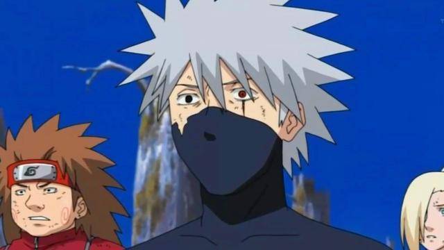 原创火影卡卡西的名字竟还隐藏着这样的彩蛋难怪他会成为五五开