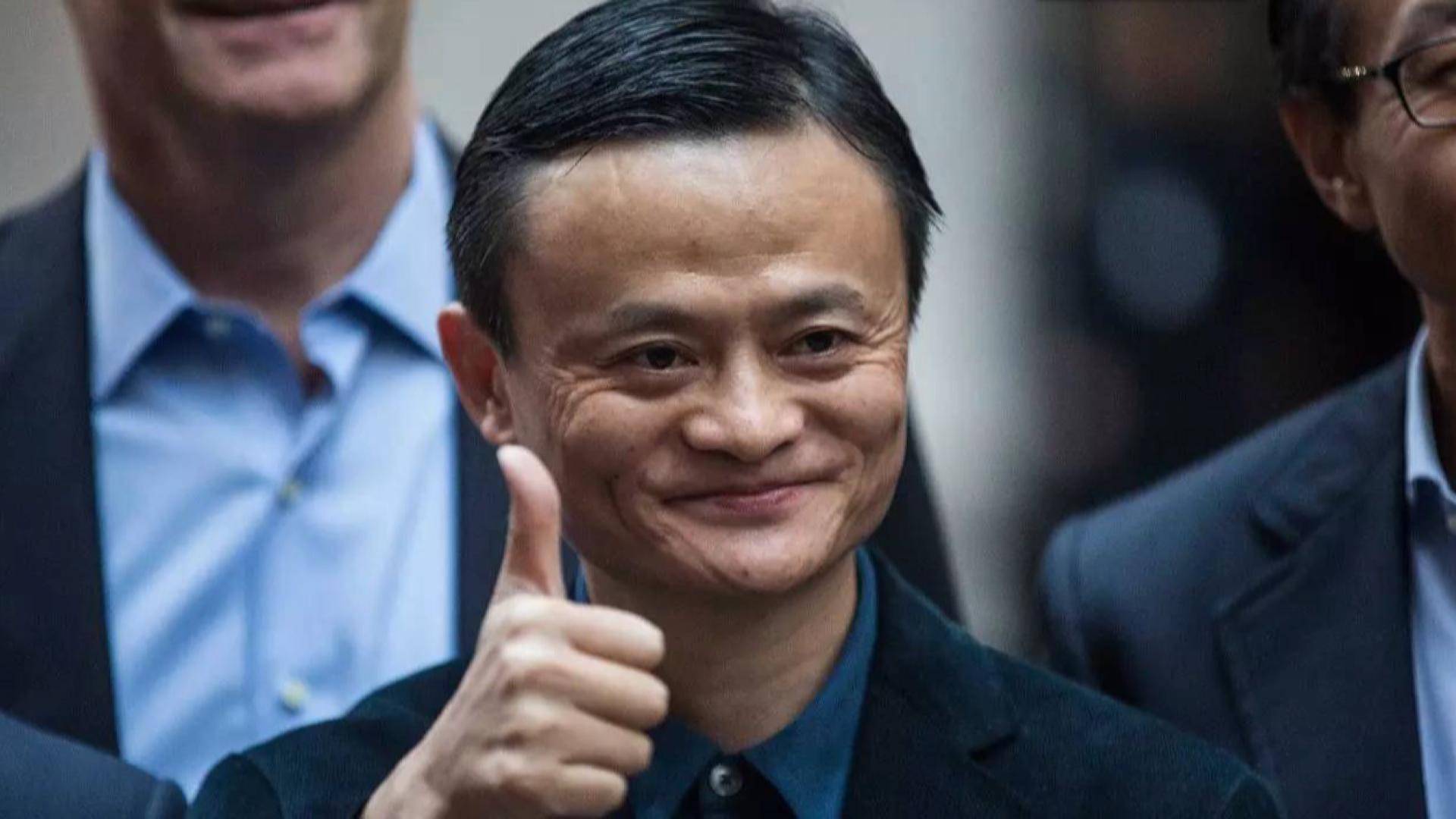 "二马之争"半路杀出个"程咬金",短短2个月,身家超越马云!
