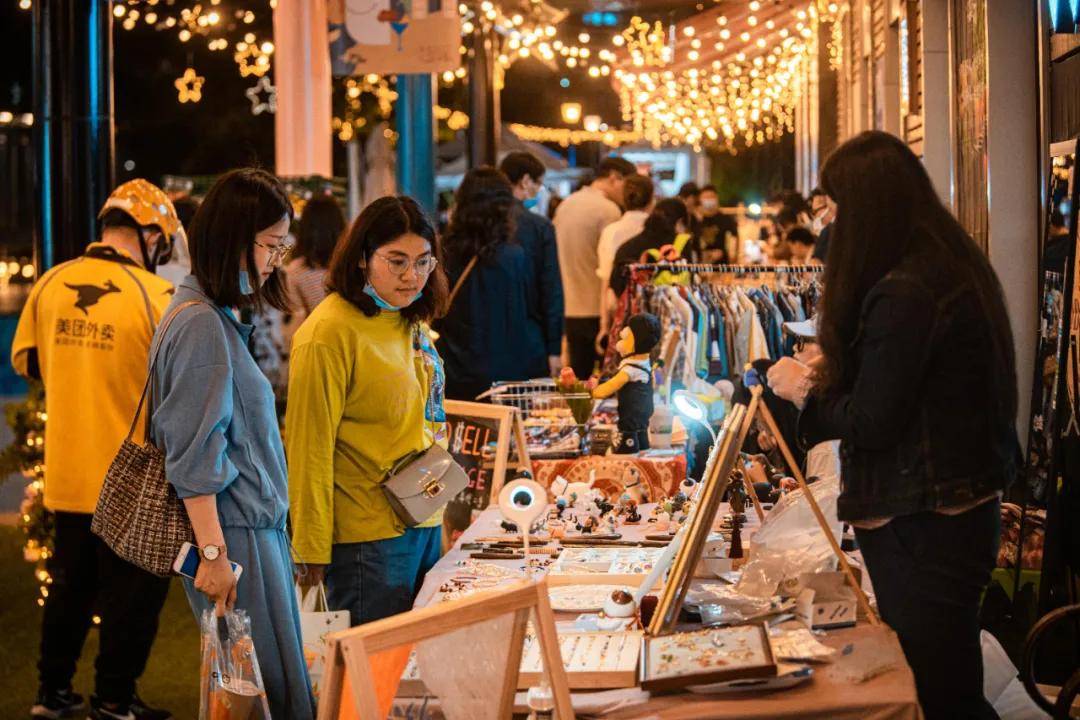 端午节宁波90潮人都去了这里解锁市集新玩法复古与时尚的结合