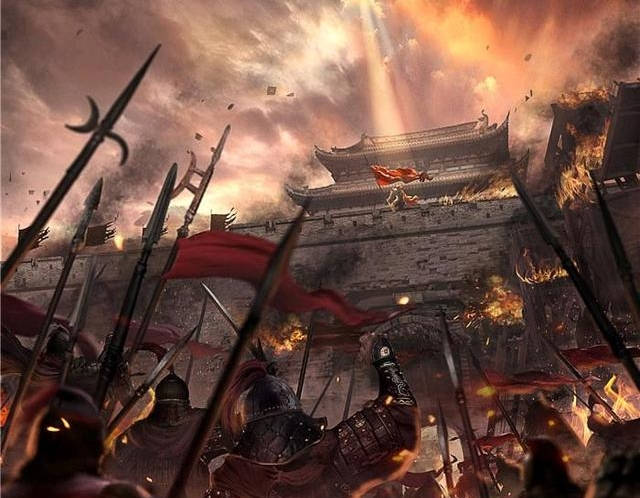 古代打仗,为何多数要攻下城池,绕后方不行吗?