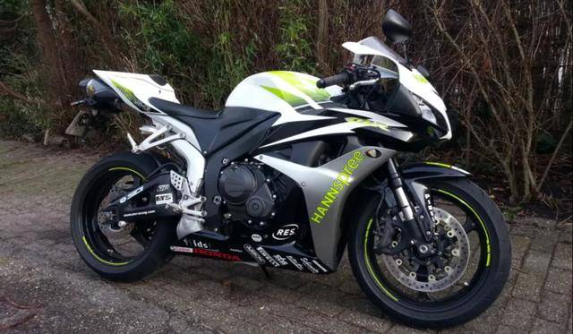 夕阳600cc跑车本田魂の根源