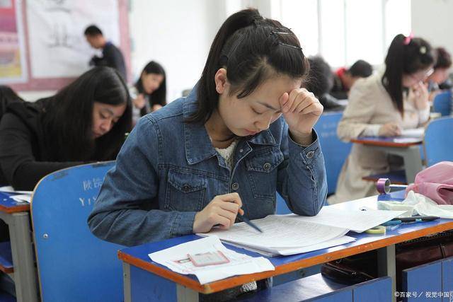 中考过后,会有一半人去职高?上职业高中真的就没有好前途了吗?