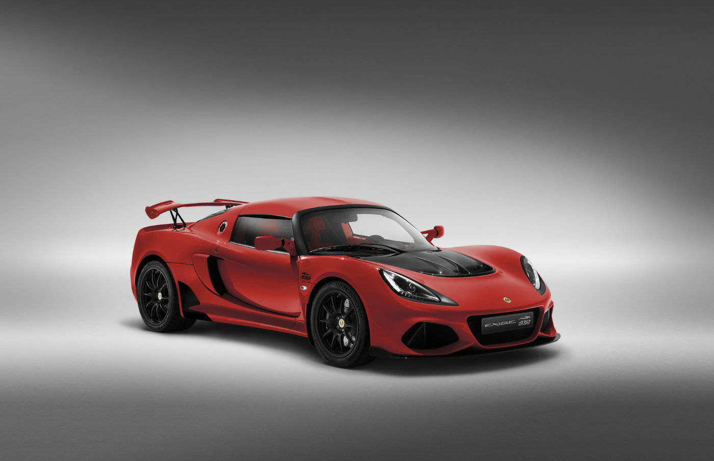 路特斯发布 exige sport 410 20周年怀旧纪念版