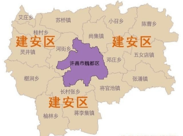 河南省同名县市纷纷改区安阳新乡濮阳三县的出路在哪里