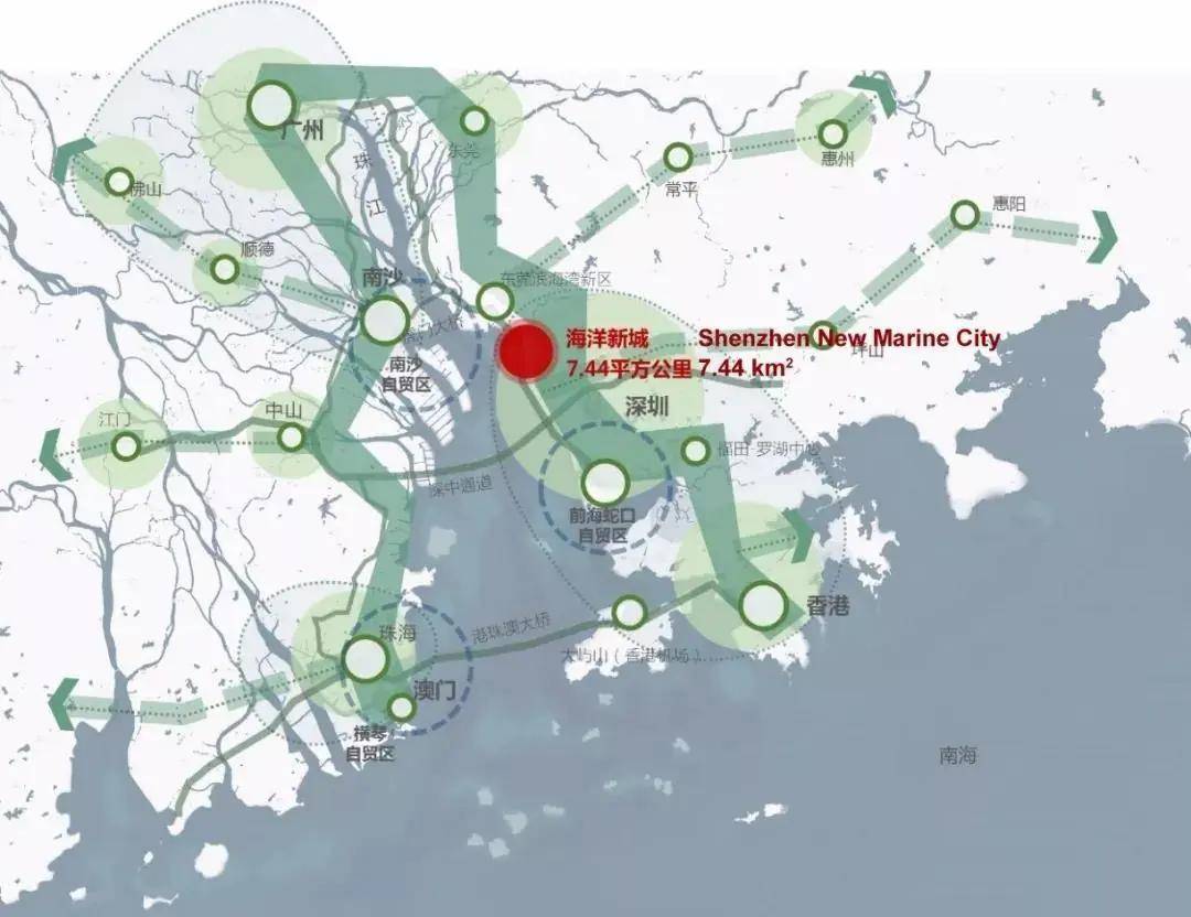 前海扩容,深圳将开启全新的发展历程-搜狐大视野-搜狐新闻