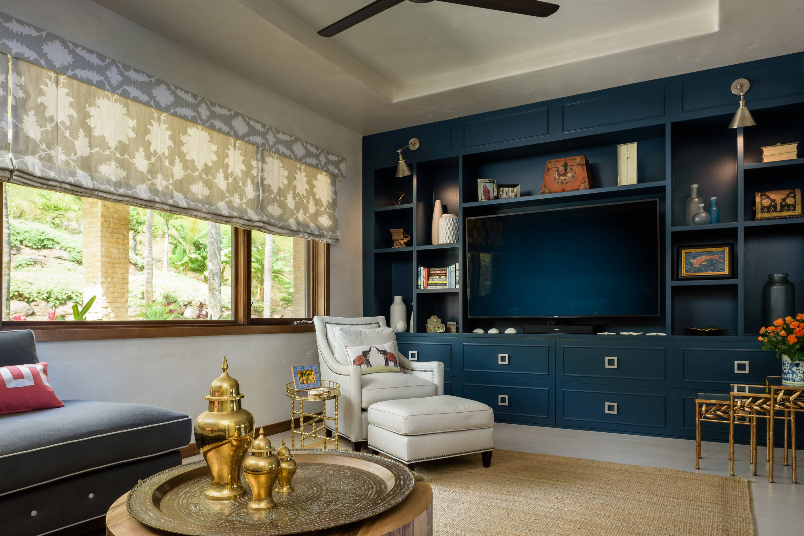 环球视野丨迈阿密顶层豪华公寓美国前第一夫人的传奇优雅