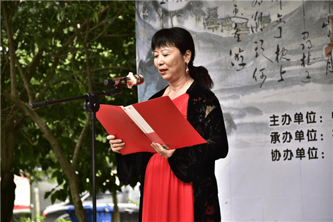 中国·文化周庄首届端午读诗会在河南社旗县完美收官