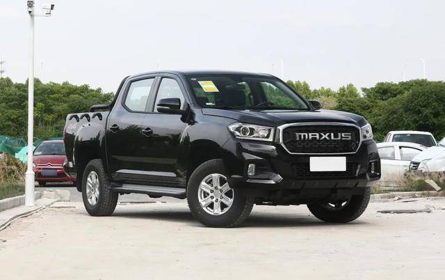 国产皮卡越造越帅,哪几款才值得选择?