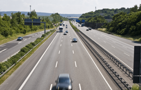 原创湖南这条高速公路耗资177亿建成这四个地方成最大赢家