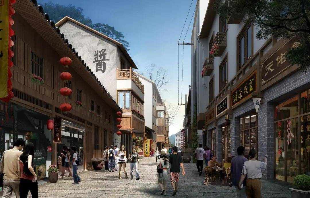 三区乡村庄园游赏区乡村庄园游赏区鸟瞰图依托苏堤及内外农田,在梳理