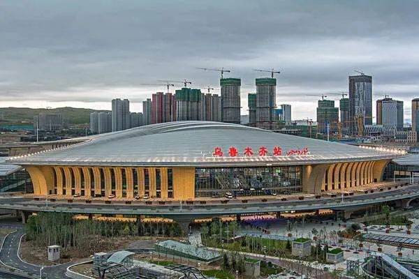 乌鲁木齐这三座火车站你都了解嘛?
