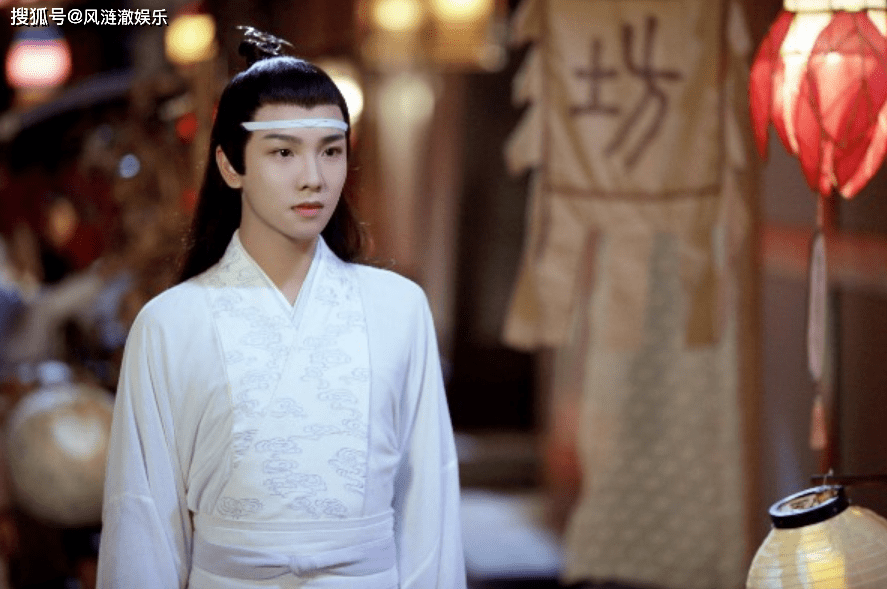 原创陈情令小辈27:金凌请吃饭,蓝景仪乐坏了,蓝思追却很心疼钱