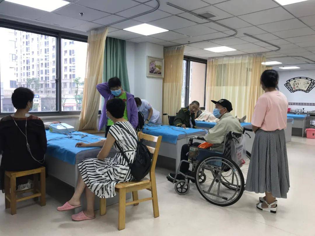 "关爱老年人·端午送健康"一起来看看宁波瑞合康复医院的端午节是怎么