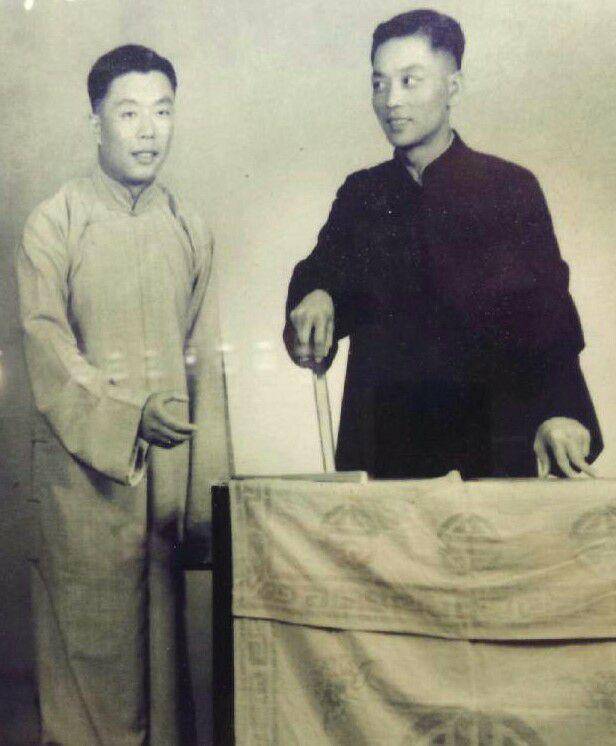 一对搭档红三十年,一段相声火半个世纪,最强逗哏高英培_赵佩茹