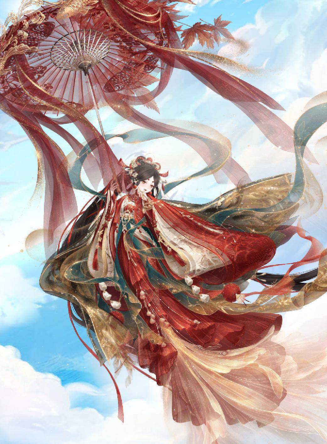 奇迹暖暖:暖暖过节穿什么?风佑苍生似神女,麦浪之舞最应景