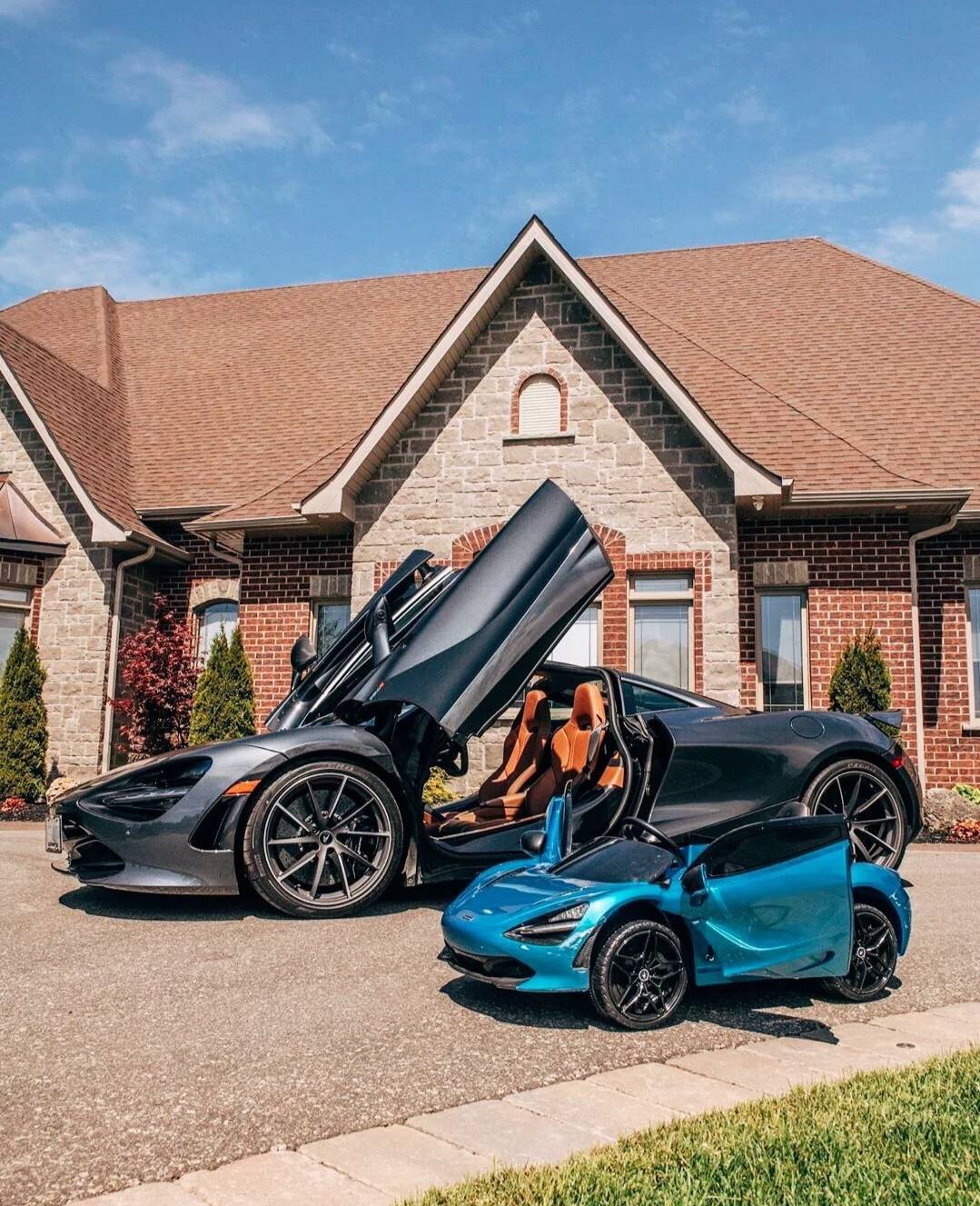 跑车酷车潮车图