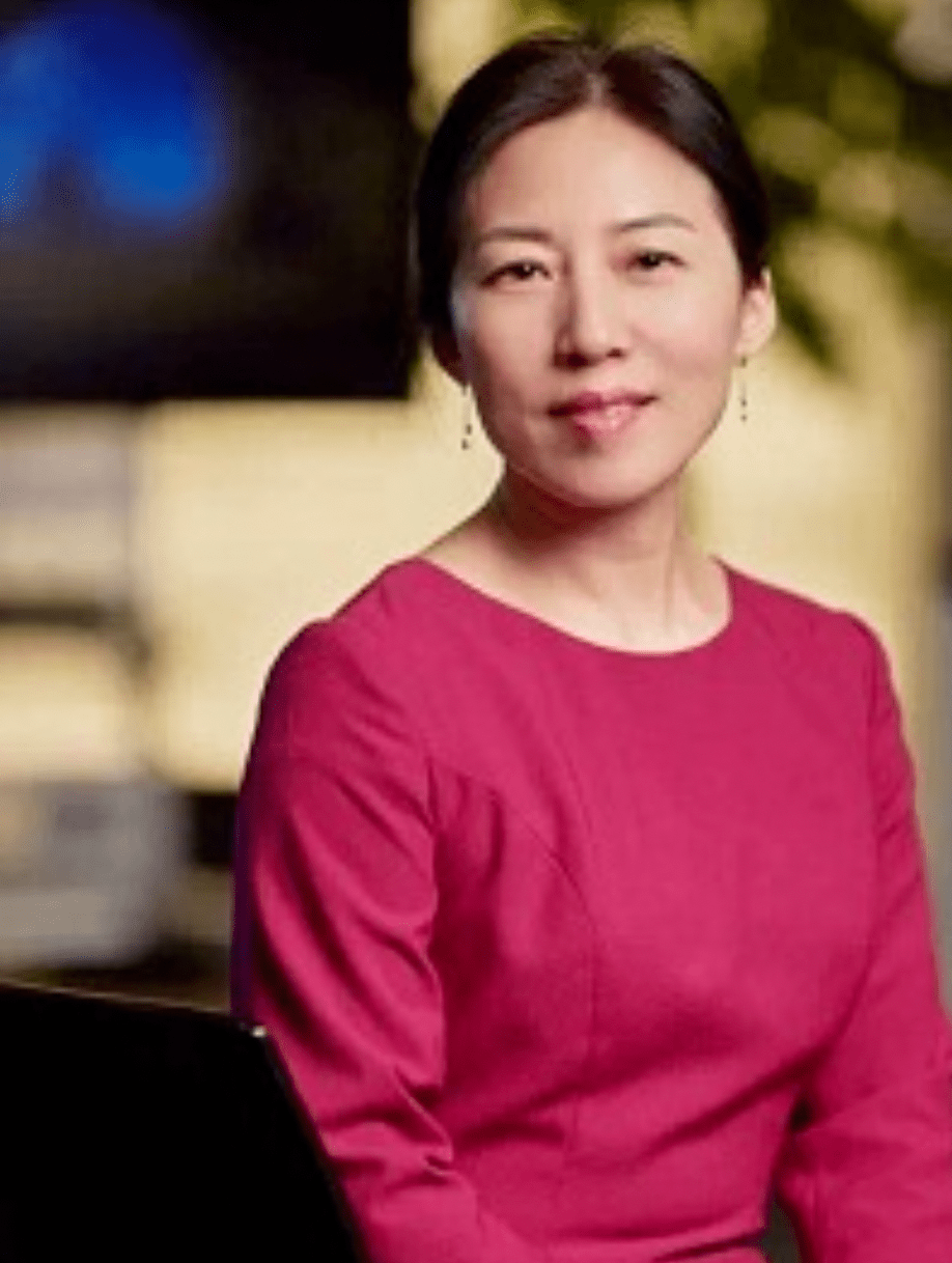 梁戈碧:多元与包容让工作与生活更有趣 | 科技女性榜