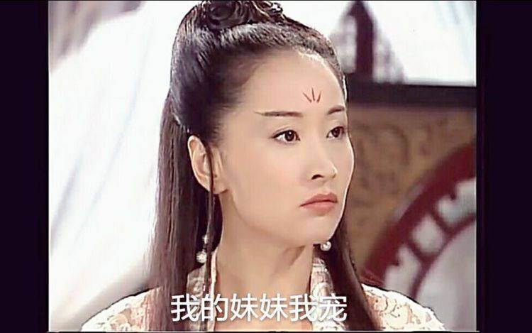 原创古装武侠剧当中最有影响力的十大女魔头,谁才是你最爱的女魔头?