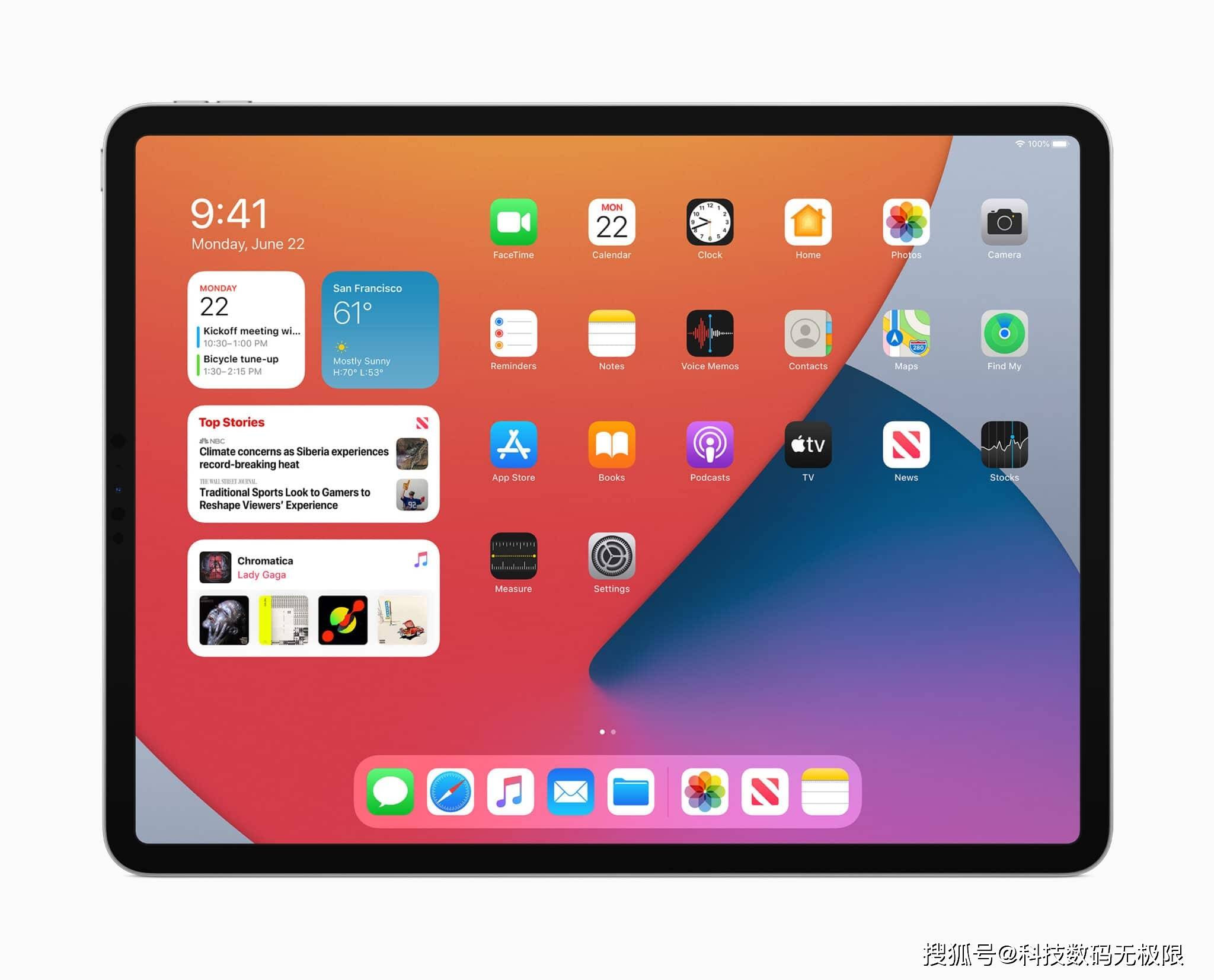 ipad用户看过来:汇总ipados 14的101项升级_apple