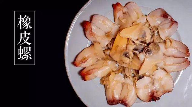 弹虾(濑尿虾),明虾 橡皮螺,车螺,石斑鱼…… 可选的海鲜有很多