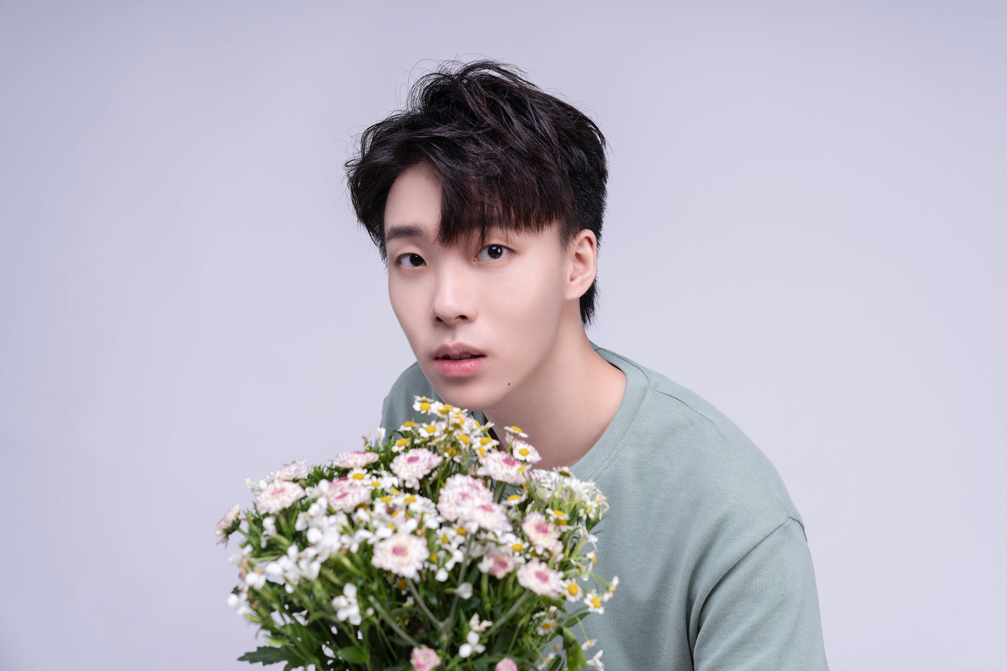 罗景文原创单曲《事故》上线 听见幸福的脚步声