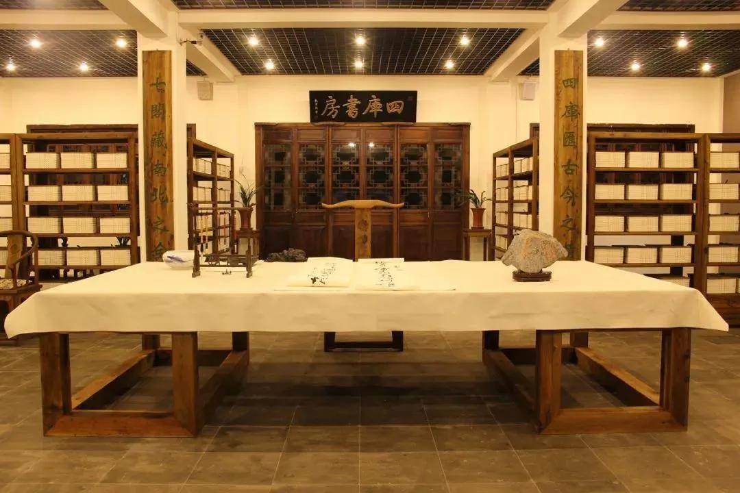赏古乐,念古书!这个古色古香的书房就在浦东