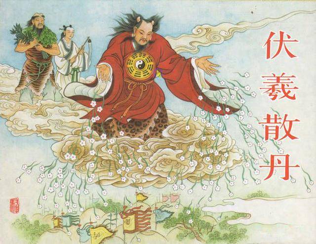 原创封神陆压道人到底是什么来历为何下山就杀大罗金仙赵公明