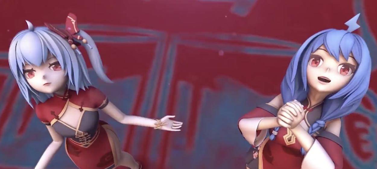 b站11周年回顾,你还记得以前的2233娘吗?可没有现在这么胖