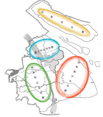 乡村建筑文化圈,承载都市田园梦