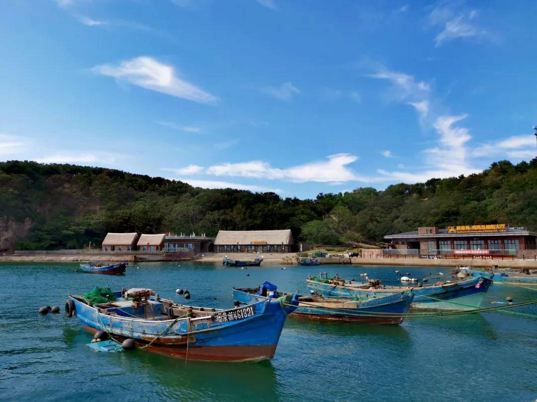 1,榮成·愛連灣海洋牧場→成山頭景區→海驢島→那香海-鑽石沙灘浴場