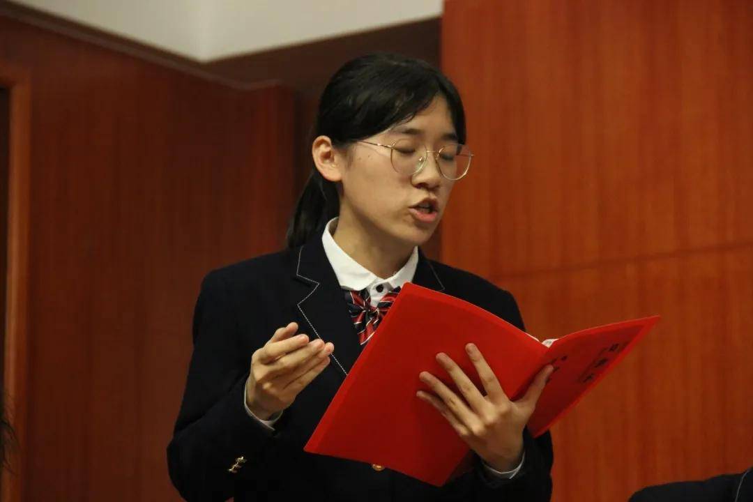 台州一中举办2020年辩论赛总决赛,载知行万里,辩声满校园