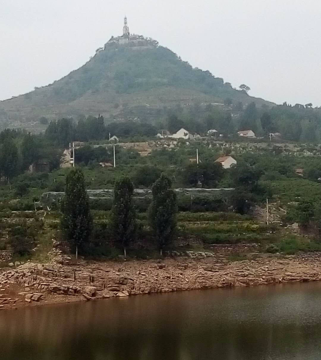 春晓摄于沂水泉庄镇