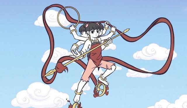 原创非人哉:哪吒受欢迎不仅是因为女装,四个方面分析哪吒的魅力点