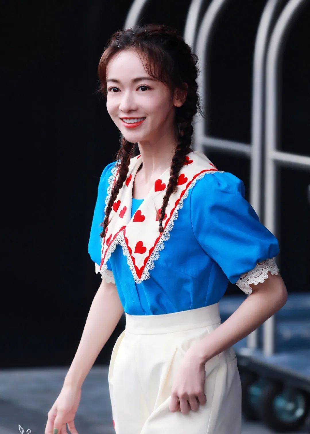 《奔跑吧》吴谨言被baby秒杀曾被嘲模仿baby如今差距肉眼可见