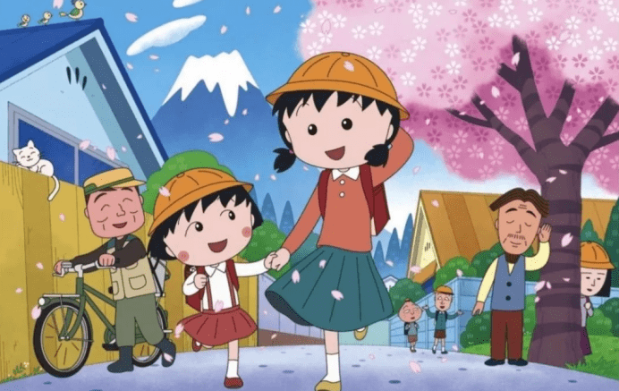 《樱桃小丸子》x优衣库联动t恤发售!