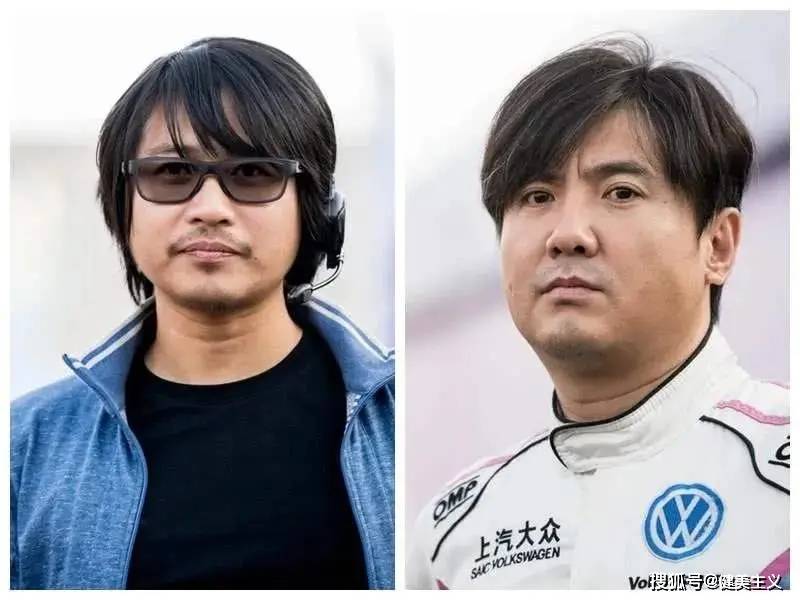 38岁韩寒变成这样了跑步照火上热搜网友人狠话不多干啥都能风生水起