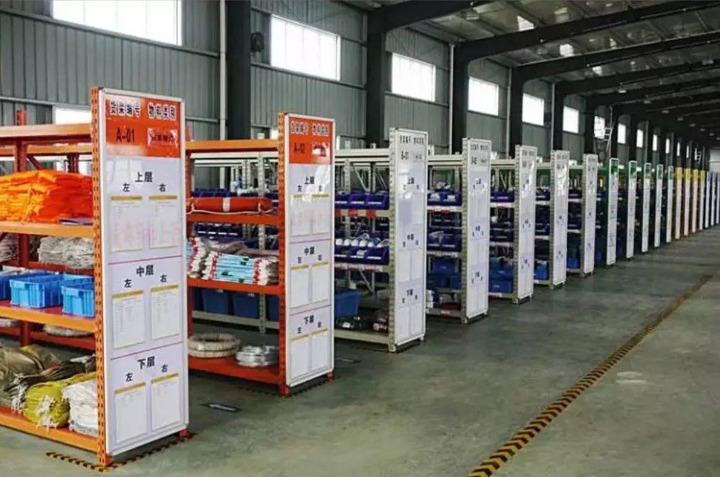 生产车间管理容易忽视的20个细节广告标识企业可以借鉴