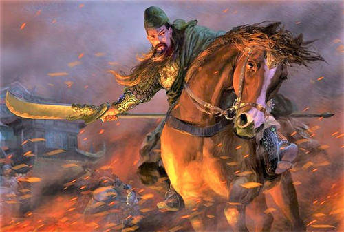 吕布死后他三个宝贝下落如何关羽得其二剩下一个在厕所