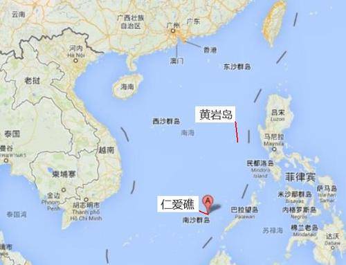 一艘菲律宾军舰搁浅南海仁爱礁,20多年一直驻军,现在怎么样了_中国