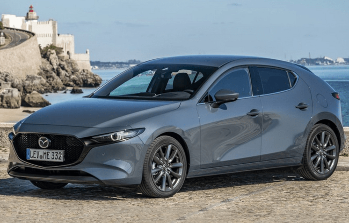 动力更强的小钢炮新款马自达3或将采用涡轮发动机