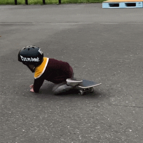 3岁滑板萌娃爆红外网,日本运动教育为何总让人惊叹?