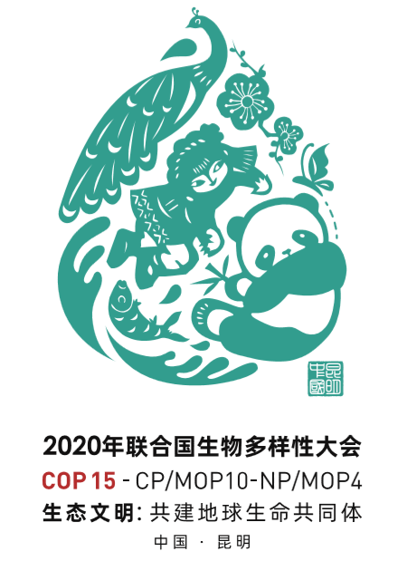 2020年联合国生物多样性大会会标