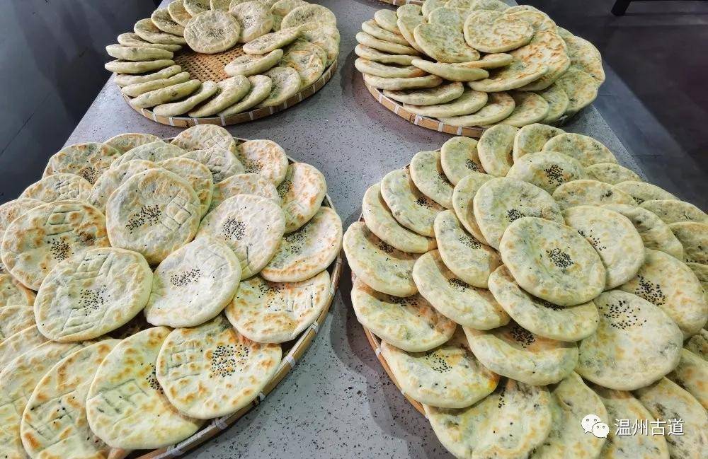 挥之不去的乡愁记忆-王大妈麦饼