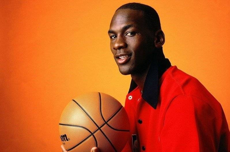 得分后卫:乔丹(1985年)