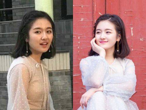 惊为天人的明星美图原来是p图的来看看与现实差距有多大