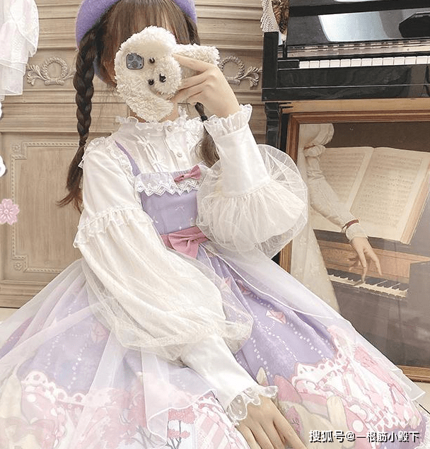 lolita裙子 头像图片