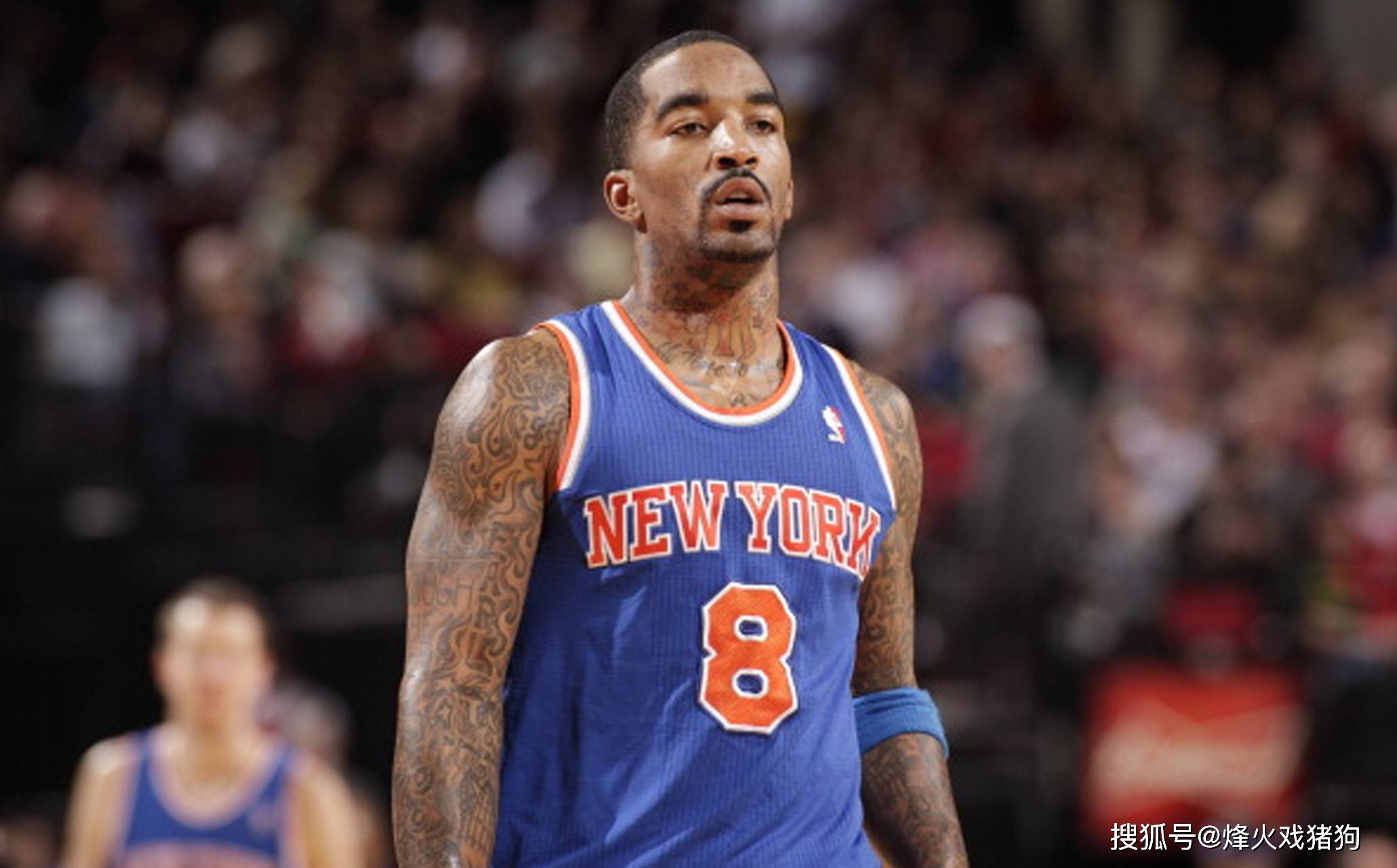 深度浪子回头金不换曾经的总决赛罪人jr能给湖人带来什么