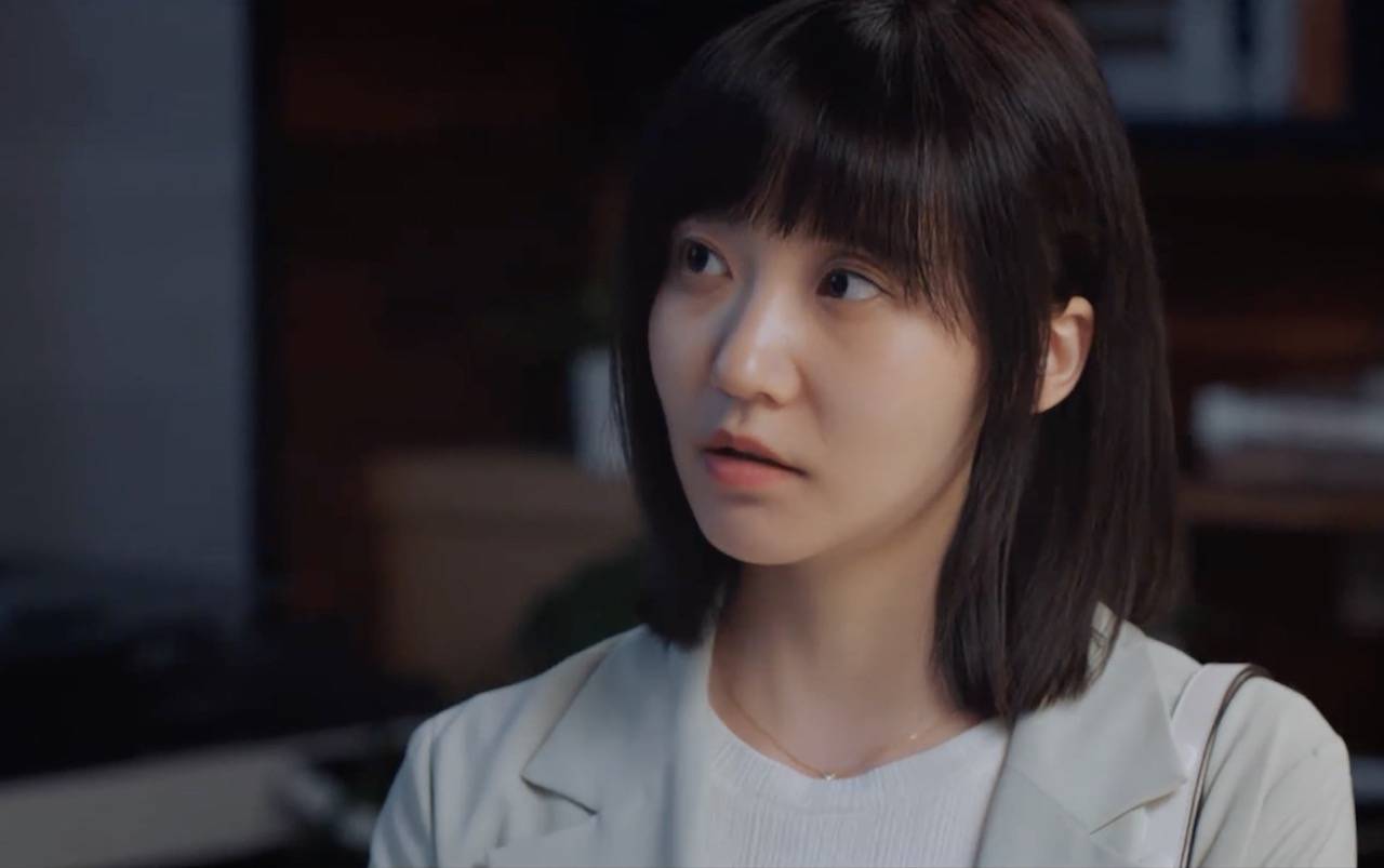 原创怪你过分美丽朱迪晨永远也成为不了莫向晚