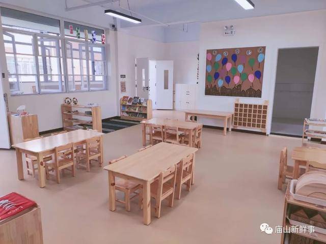 新建一所普惠性幼儿园:花山郡乔德幼儿园,目前已经启动招生